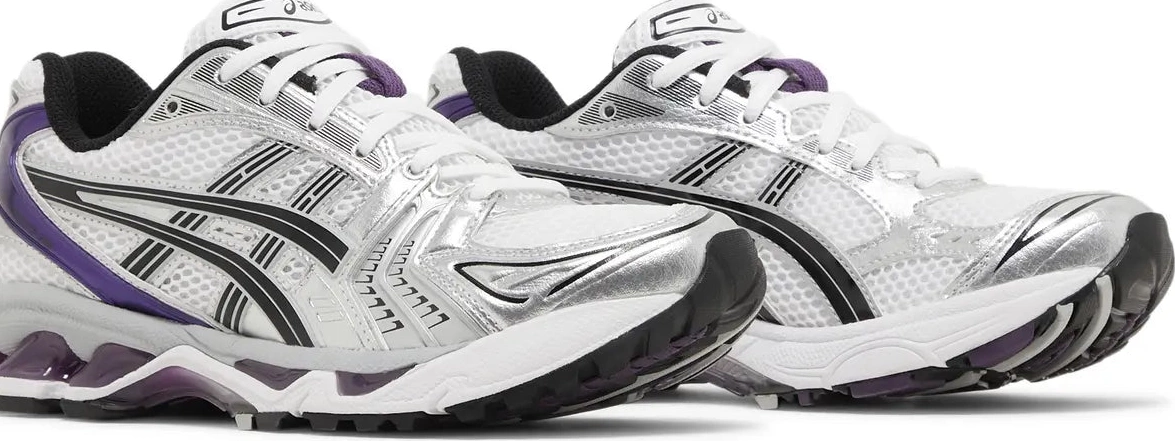 W 14 Dark White ASICS Grape Gel-Kayano 0526